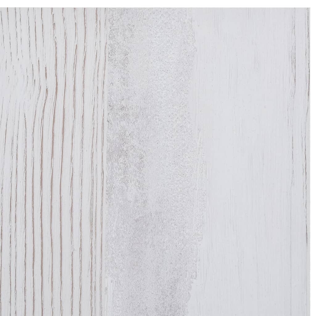 vidaXL Dalles de plancher autoadhésives 20 pcs PVC 1,86 m² gris clair