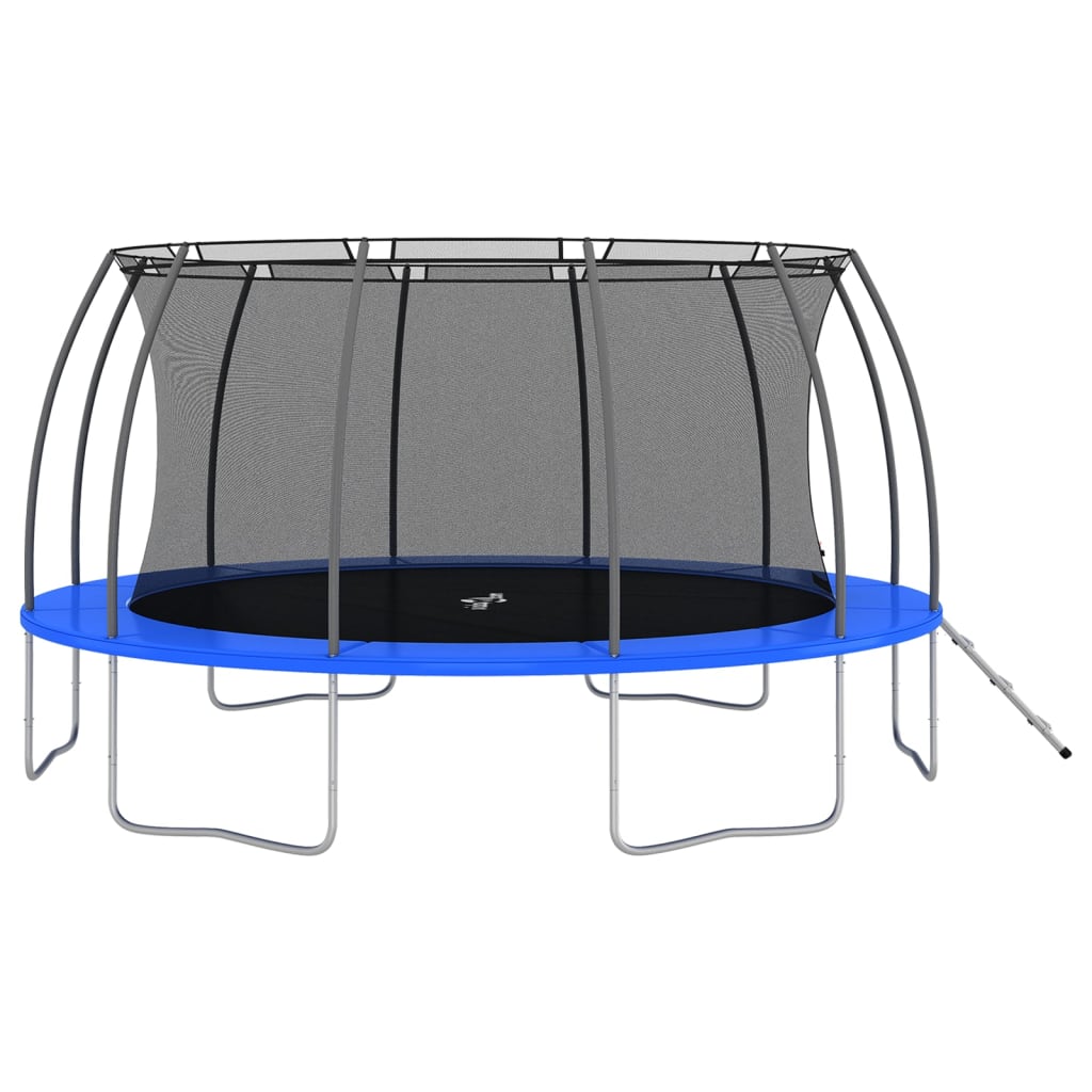 vidaXL Ensemble de trampoline rond 488x90 cm 150 kg