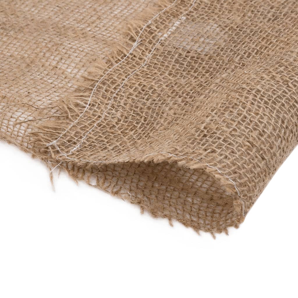 vidaXL Rouleau de jute 1x50 m 100 % jute 200 g/m²