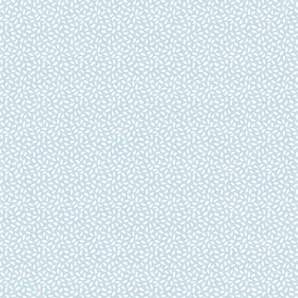 Noordwand Papier peint Mondo baby Little Dots Bleu et blanc