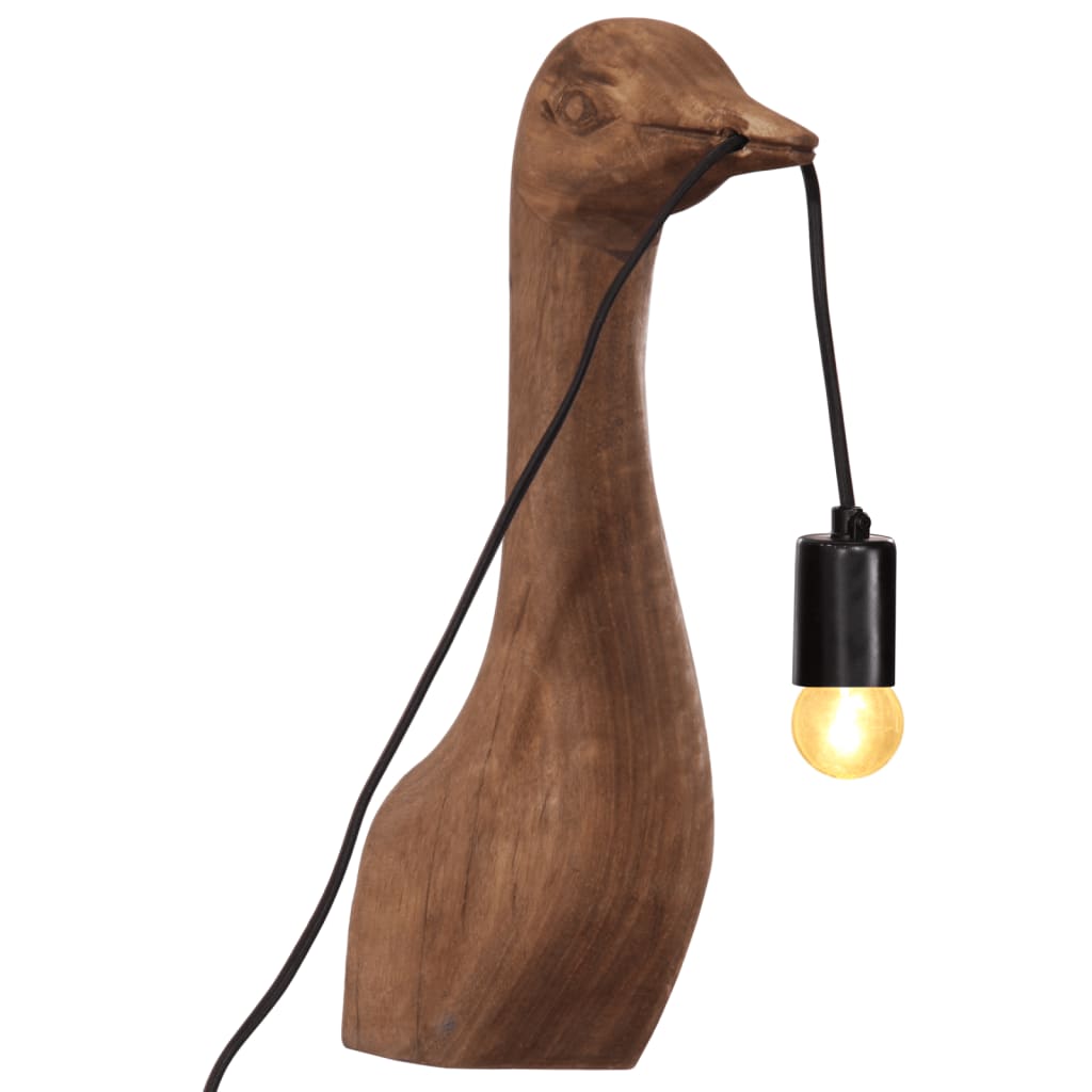 vidaXL Lampe murale en forme d'animal 25 W 12x12x42 cm E27