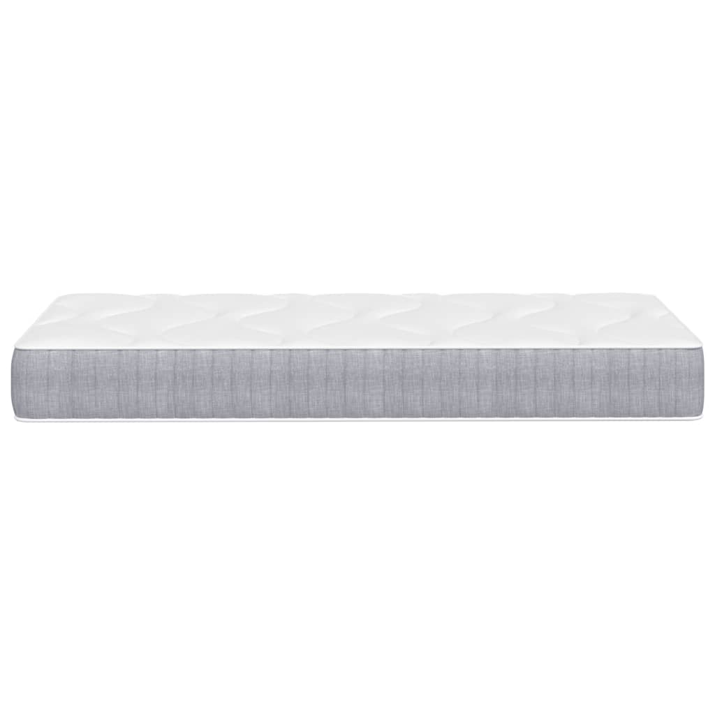 vidaXL Matelas à ressorts ensachés pour enfants moyen 80x160 cm