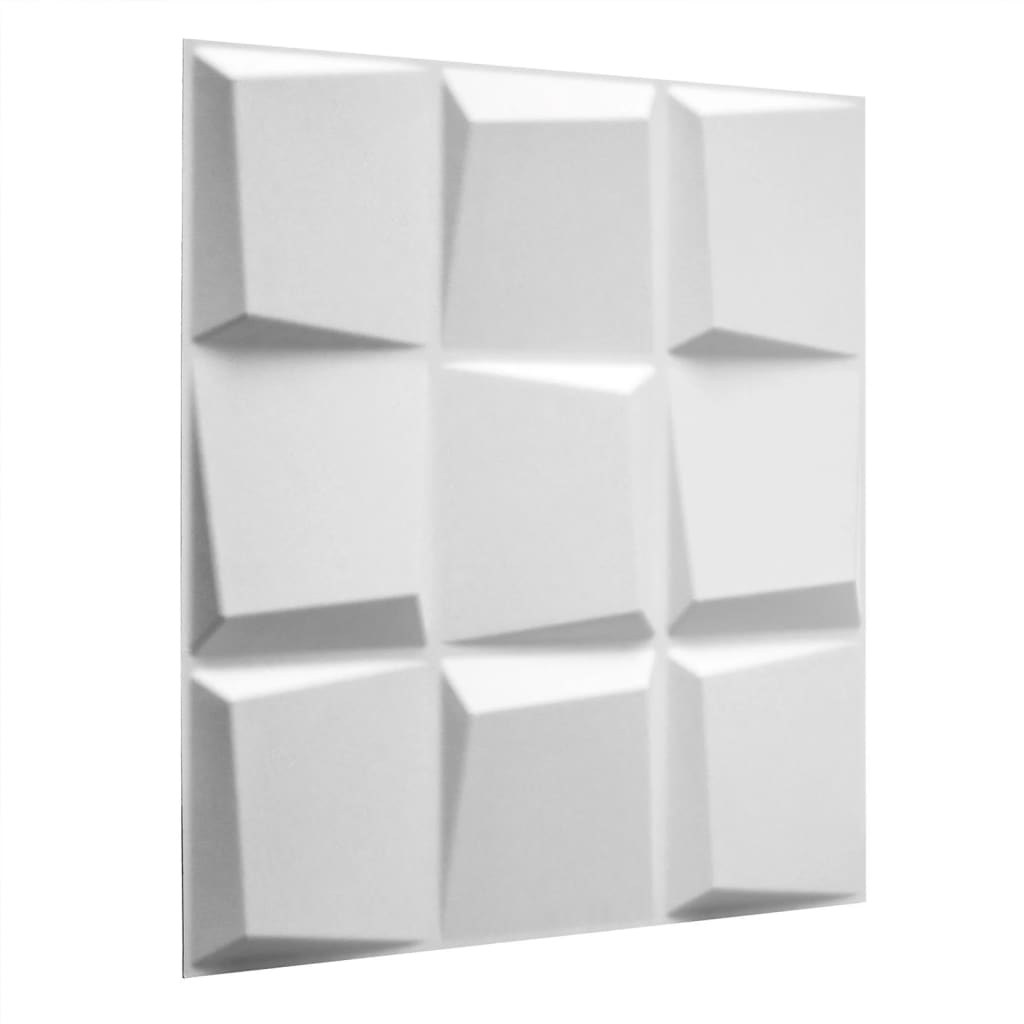 WallArt Panneaux muraux 3D 24 pcs GA-WA21 oberon