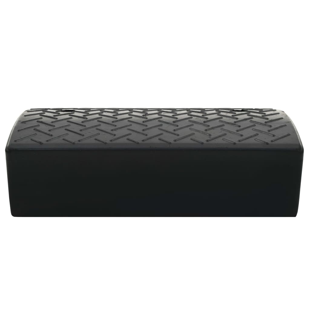 WaiDXn Rampe De Bordure En Caoutchouc For Route, Garage, Trottoir, Voie