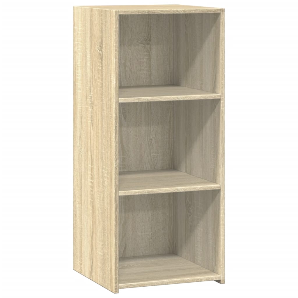 vidaXL Buffet chêne sonoma 40x41x93 cm bois d'ingénierie