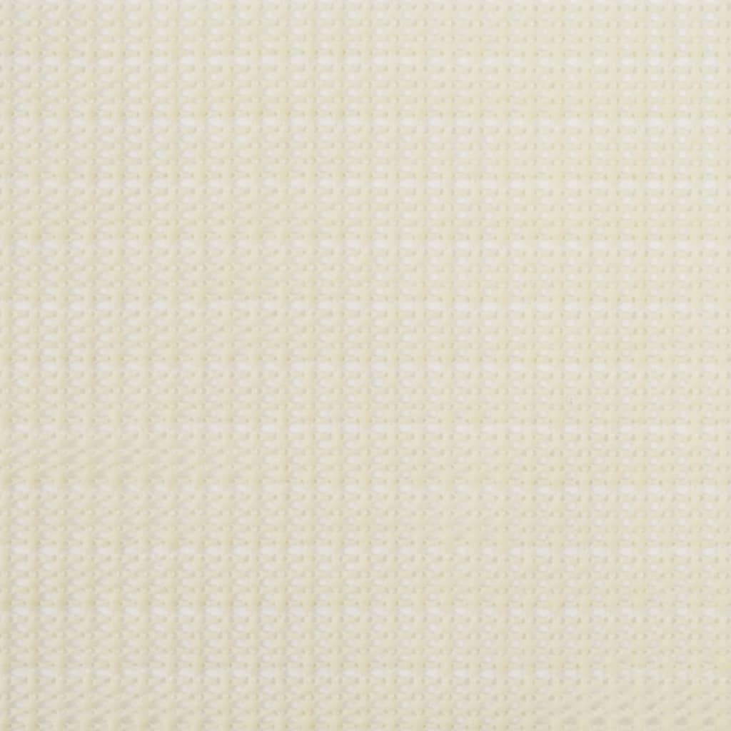 vidaXL Thibaude antidérapant de tapis 100 x 1 000 cm