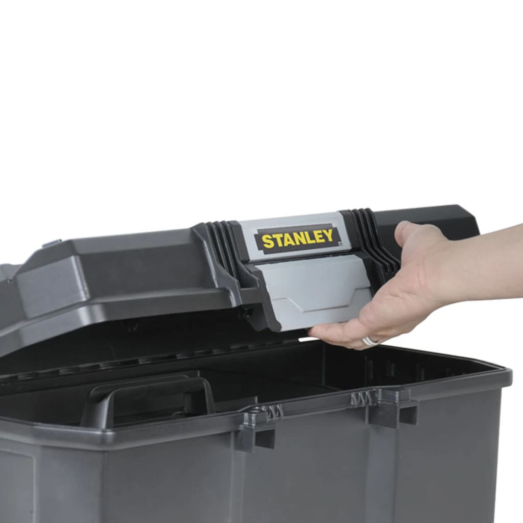 Stanley boîte à outil en plastique 1-97-510