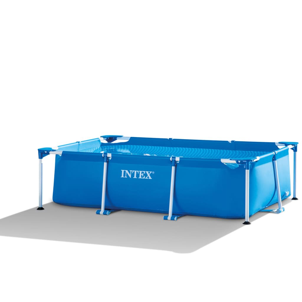 Intex Piscine Rectangular Frame 220 x 150 x 60 cm 28270NP