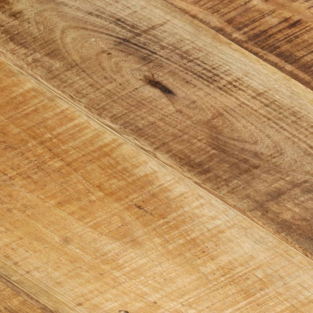 vidaXL Dessus de table bois de manguier solide 15-16 mm 140x60 cm