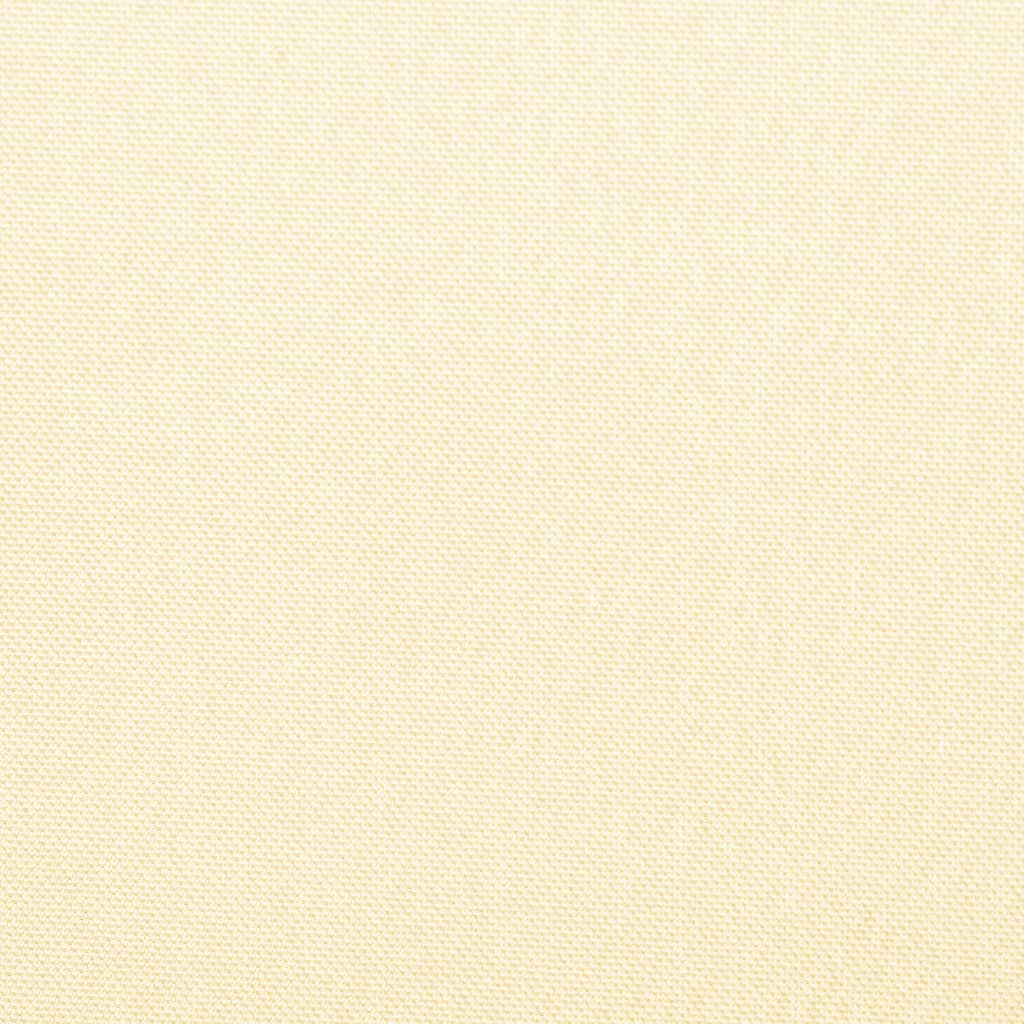 vidaXL Auvent latéral pliable de terrasse Crème 300 x 150 cm