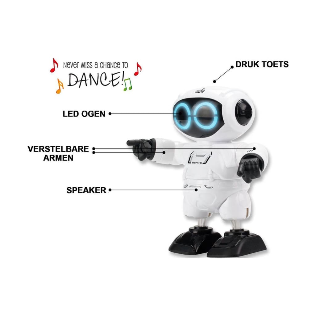 Silverlit Robot jouet Robo Beats