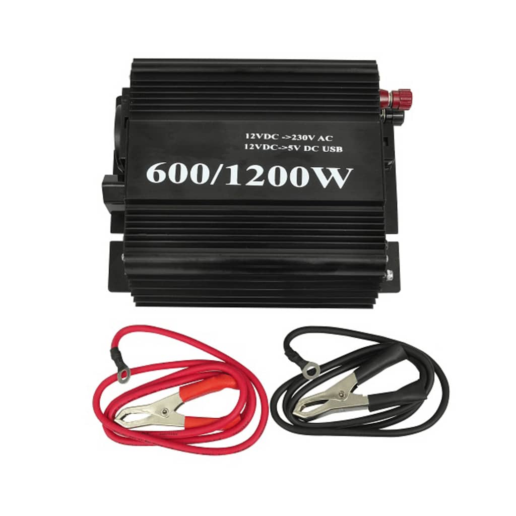 Convertisseur de tension 600W - 1200W