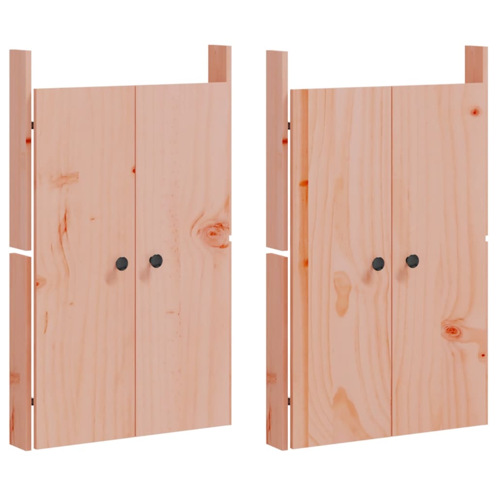 vidaXL Armoire de cuisine d'extérieur bois massif douglas