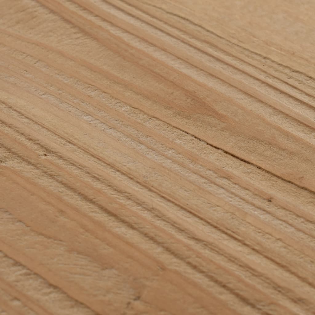 vidaXL Armoire à tiroirs bois de sapin massif 80x36x75 cm