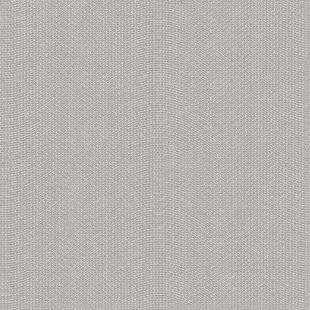 Noordwand Papier peint Topchic Knitting Style marron et argenté