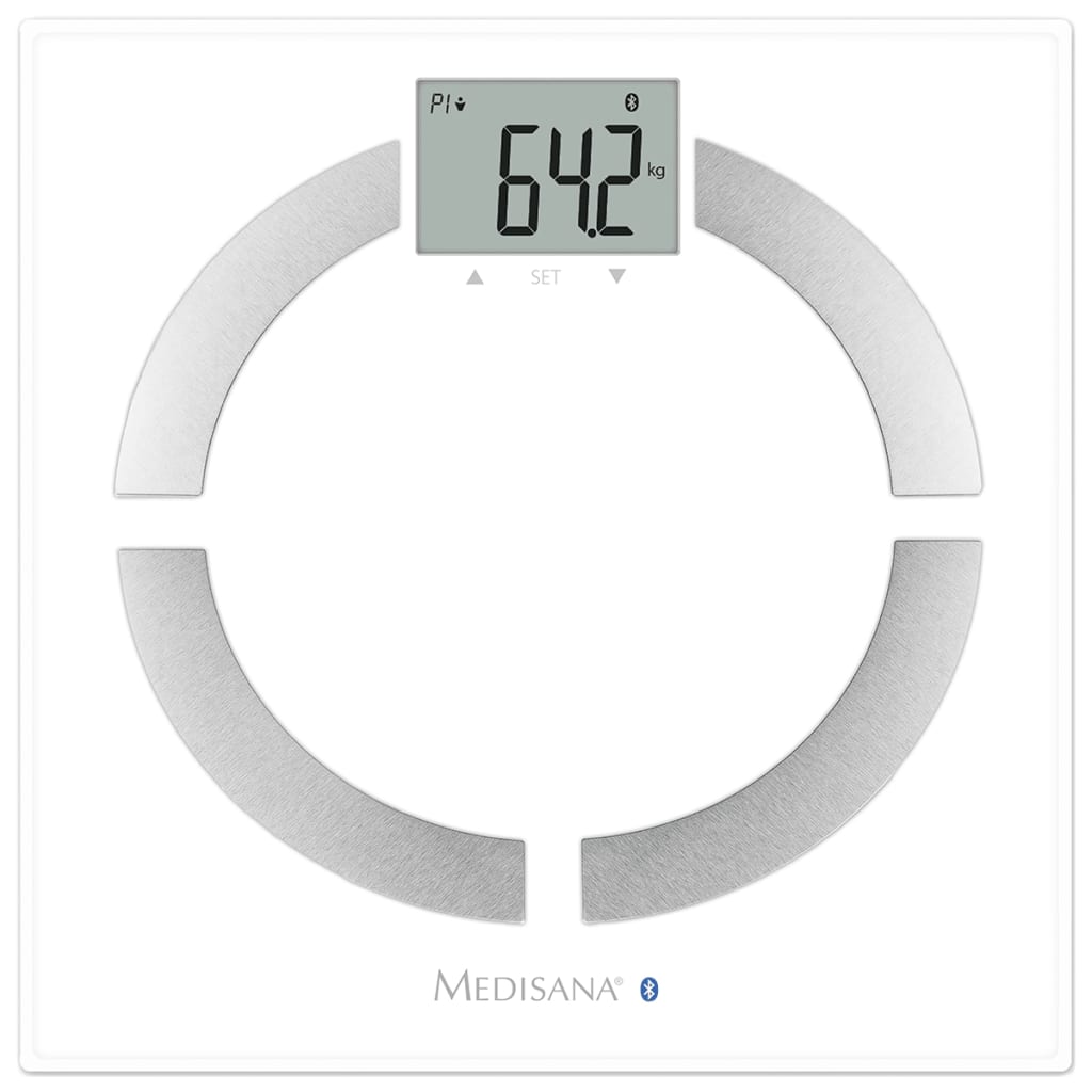 Medisana Pèse-personne BS 444 180 kg Blanc