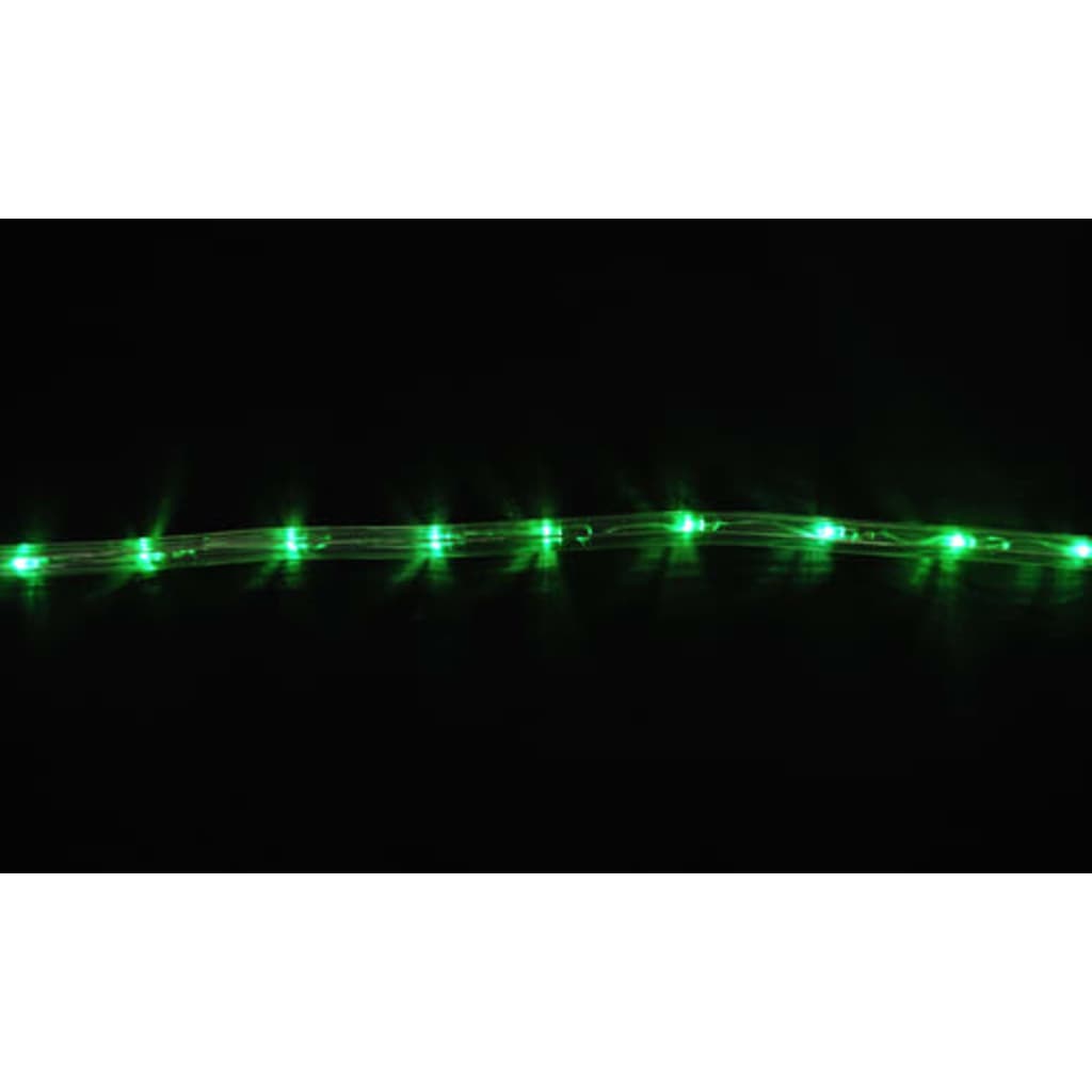 Bande lumineuse 9m 216 LEDs Verte