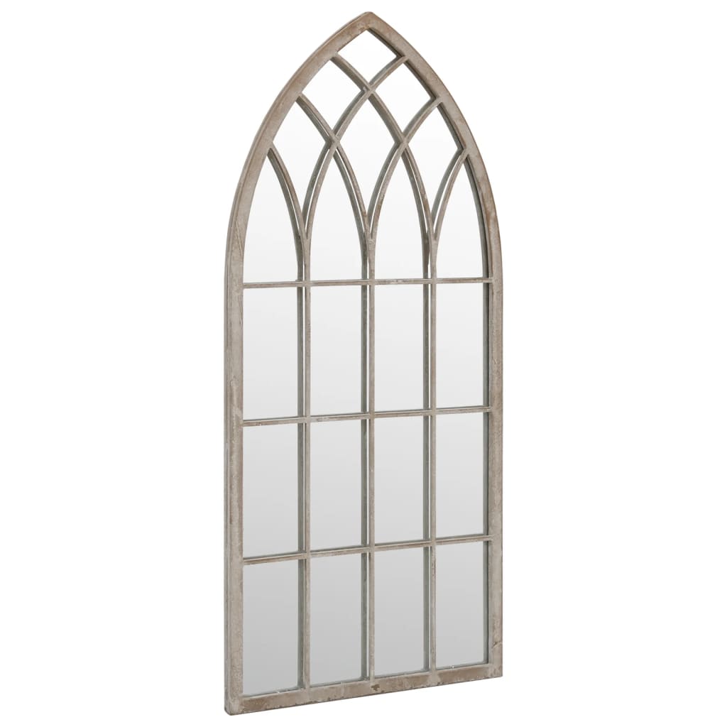 vidaXL Miroir Sable 70x30 cm Fer pour utilisation à l'intérieur