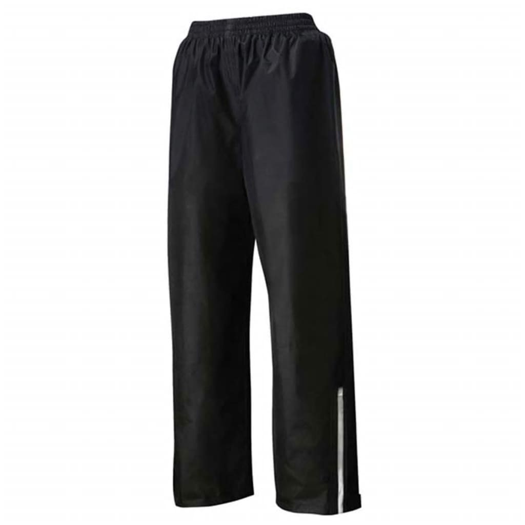Willex Pantalon de pluie Taille M Noir 29616
