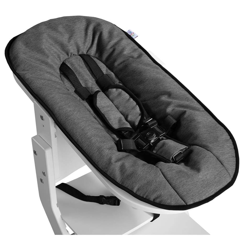tiSsi Transat bébé pour chaise haute tiSsi Blanc