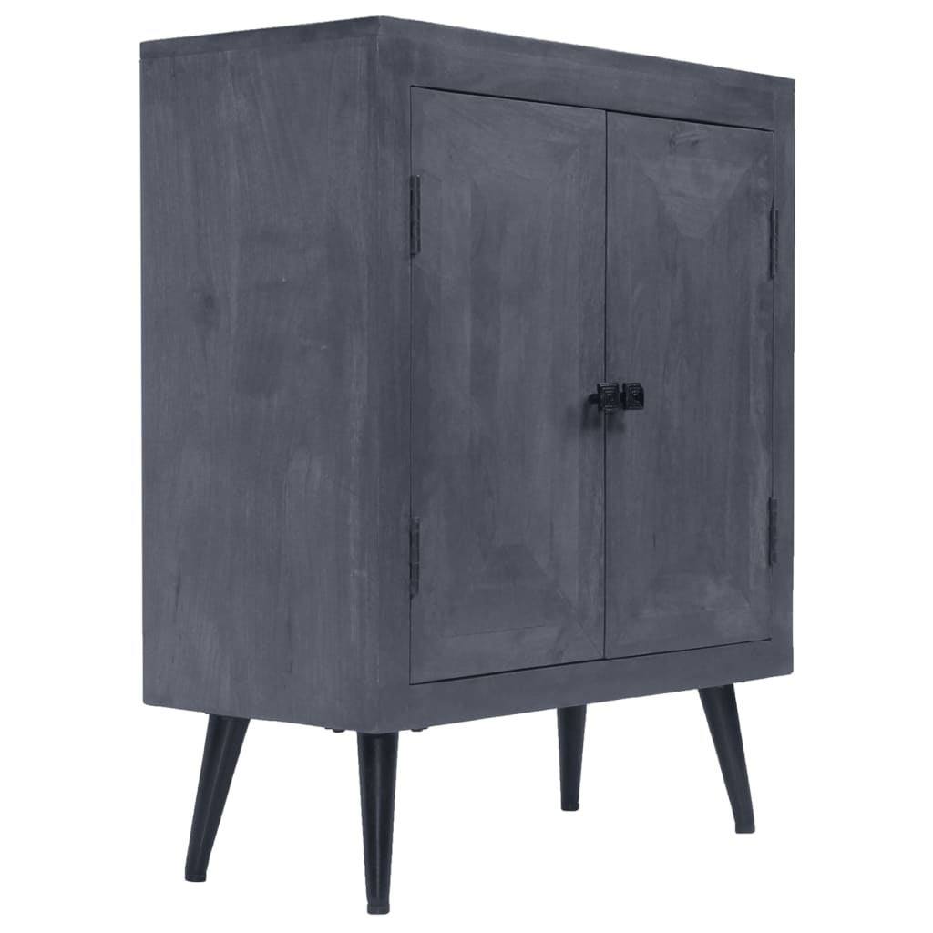 vidaXL Buffet Bois solide de manguier 60x30x76 cm