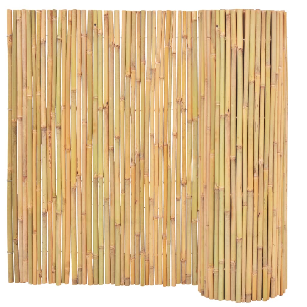 vidaXL Clôture Bambou 300 x 100 cm