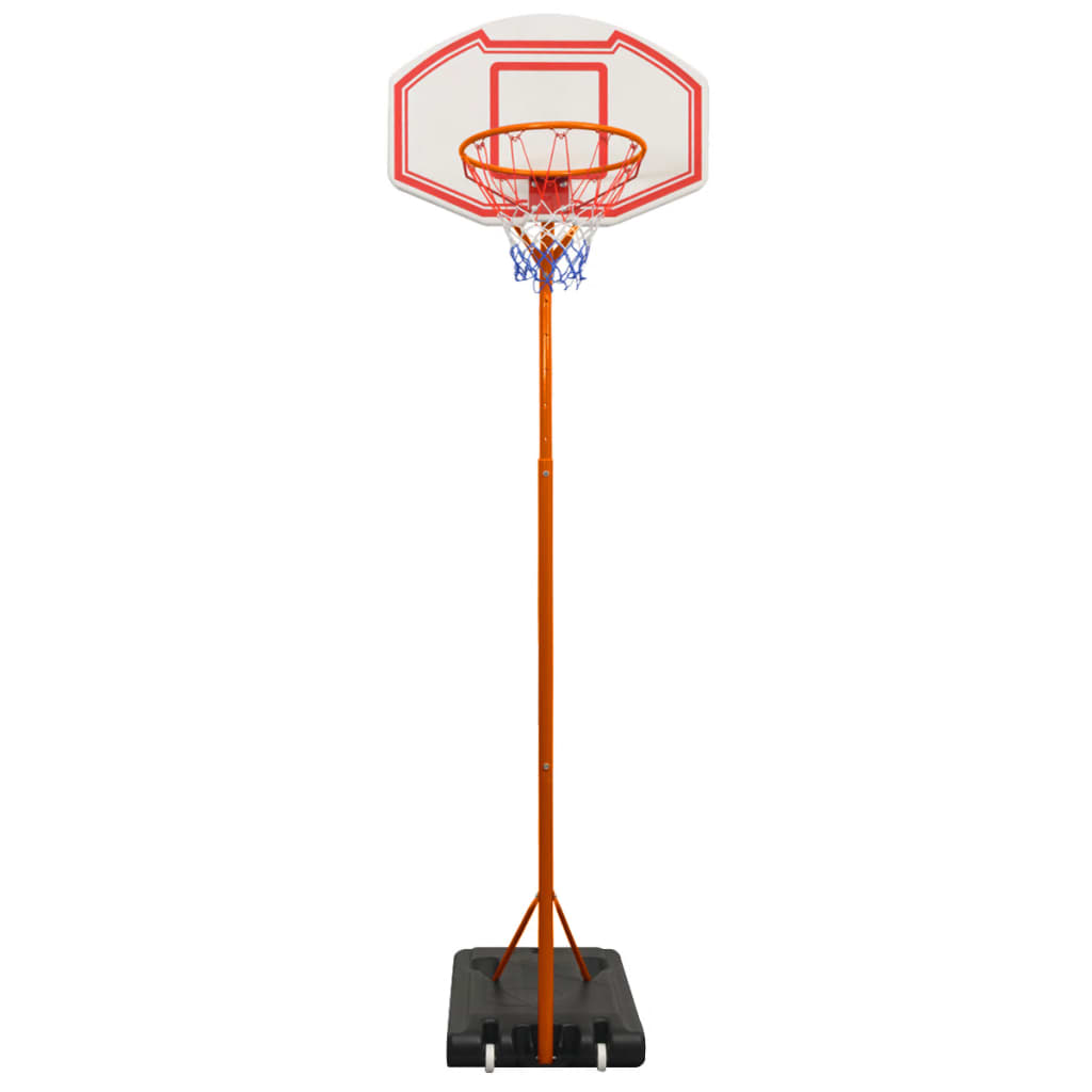vidaXL Ensemble de panier de basket-ball 305 cm