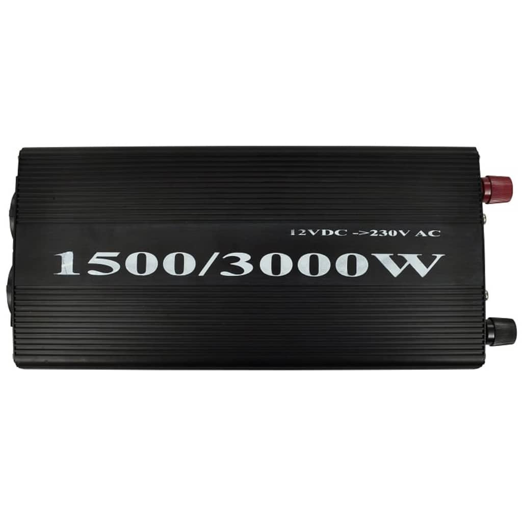 Convertisseur de tension 1500W - 3000W