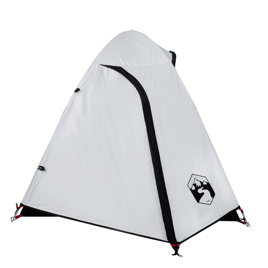 vidaXL Tente de camping à dôme 2 personnes tissu occultant imperméable
