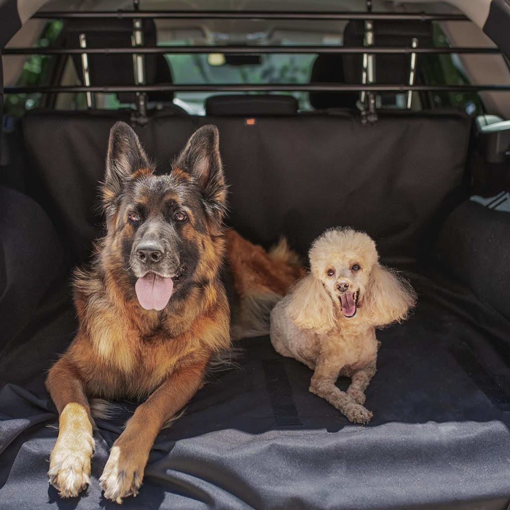 Ferplast Protection d'auto chiens avec connexion d’appui-tête Noir