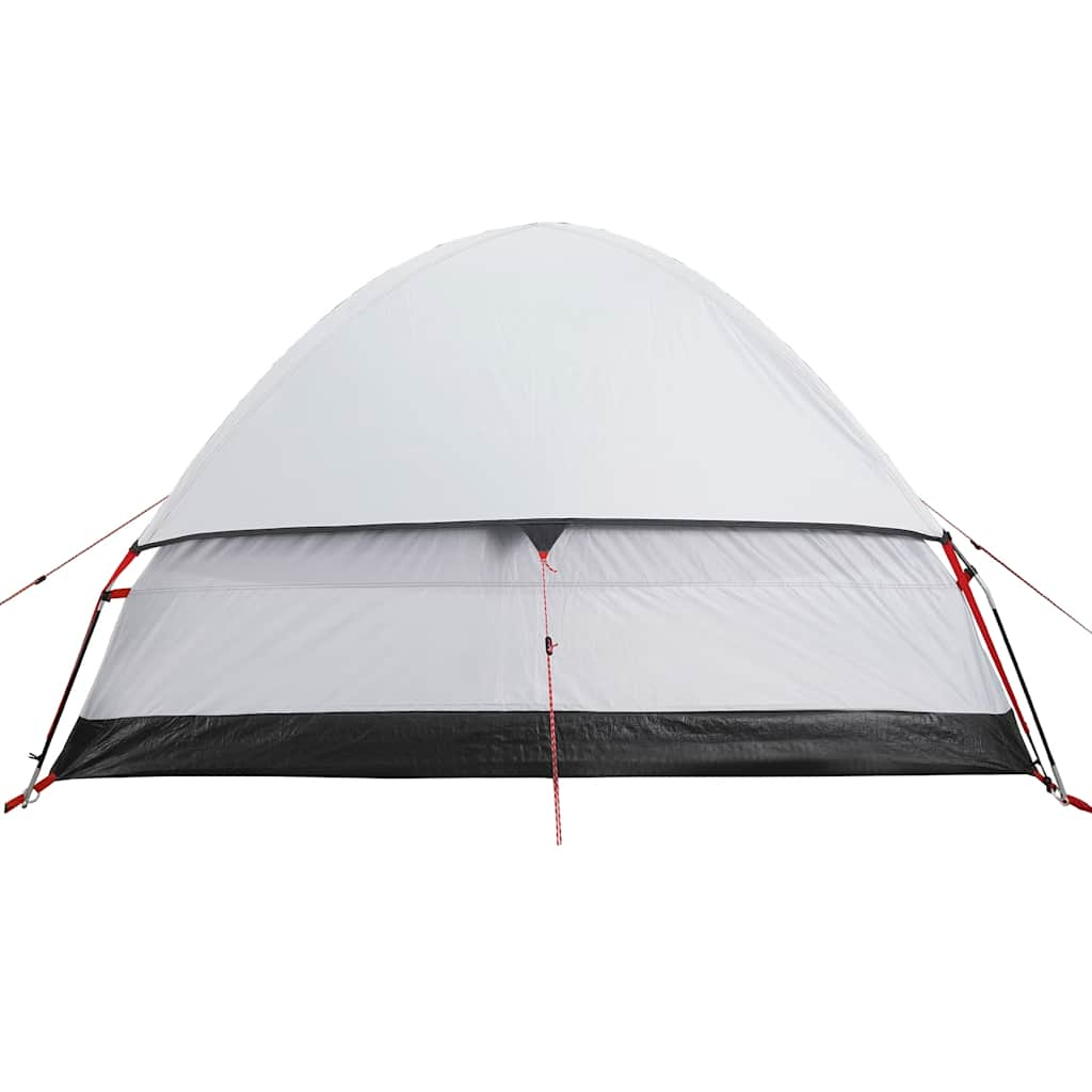 vidaXL Tente de camping à dôme 2 personnes tissu occultant imperméable