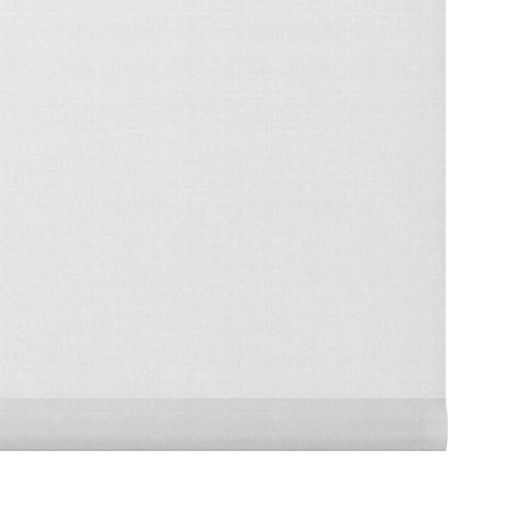 Decosol Store roulant mini Blanc transparent 67x160 cm