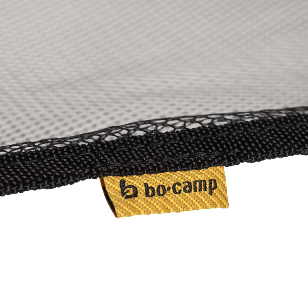 Bo-Camp Table de camping pliable Greene 60x120 cm Aluminium