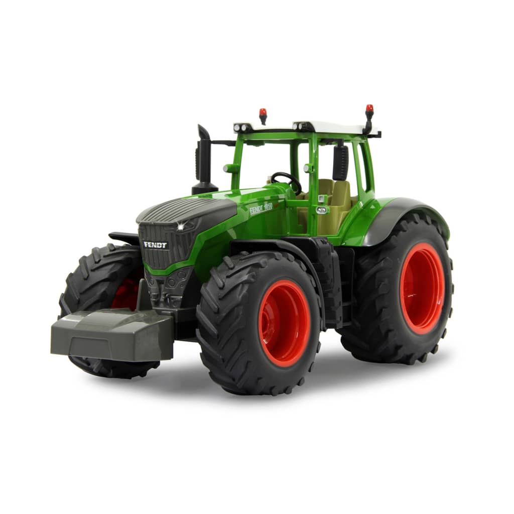 Jamara tracteur télécommandé fendt 1050 vario 2,4 ghz 1:16 429467 -  Conforama
