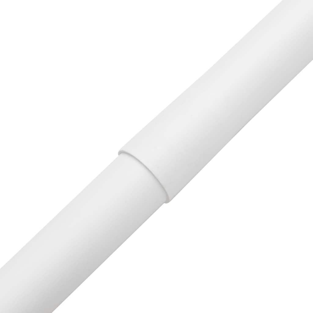 vidaXL Goulottes de câble Ø30 mm 10 m PVC