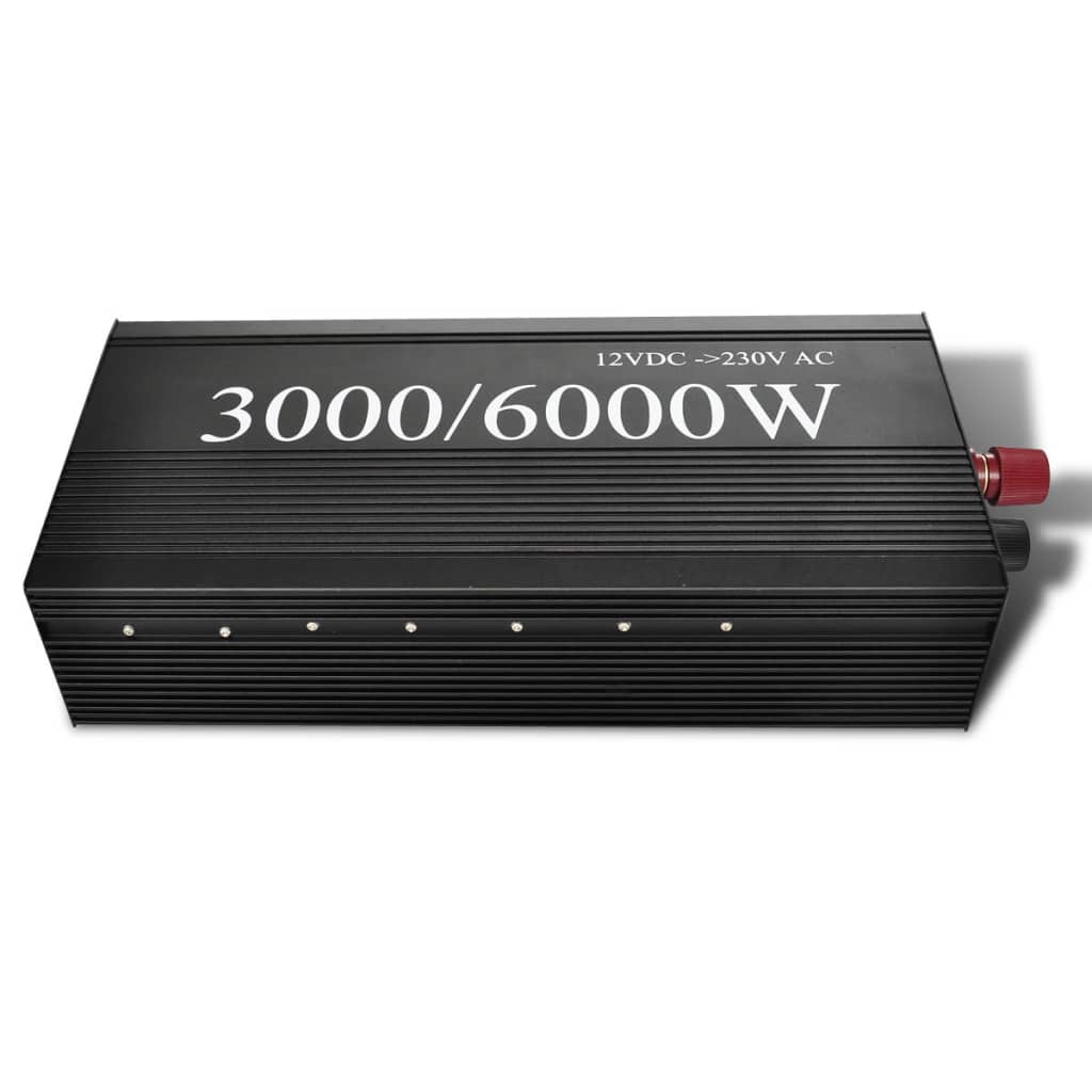 Convertisseur de tension 3000W - 6000W