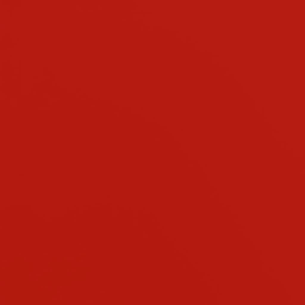 vidaXL Classeur anthracite et rouge 90x40x105 cm acier