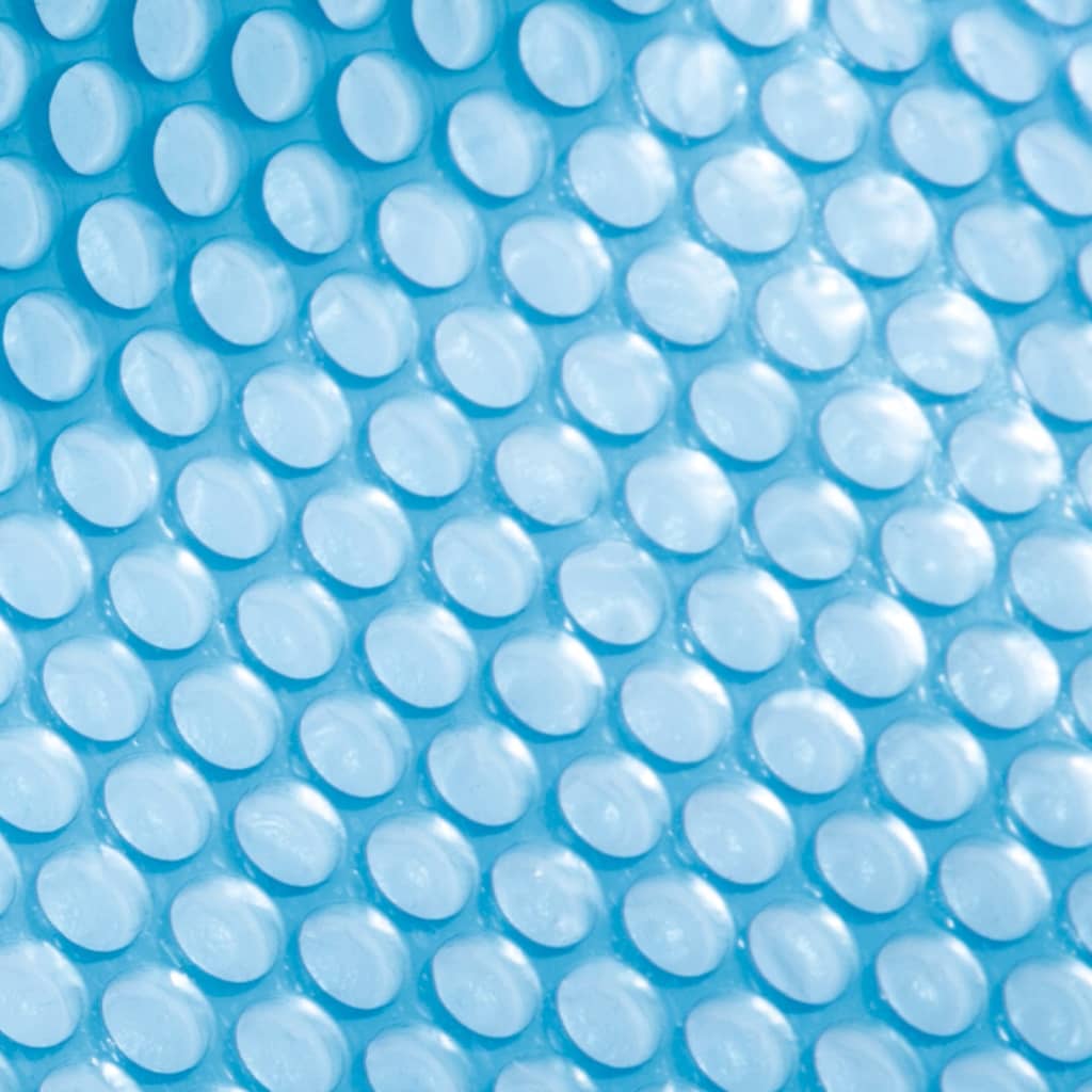 Intex Couverture solaire de piscine Bleu 538 cm Polyéthylène