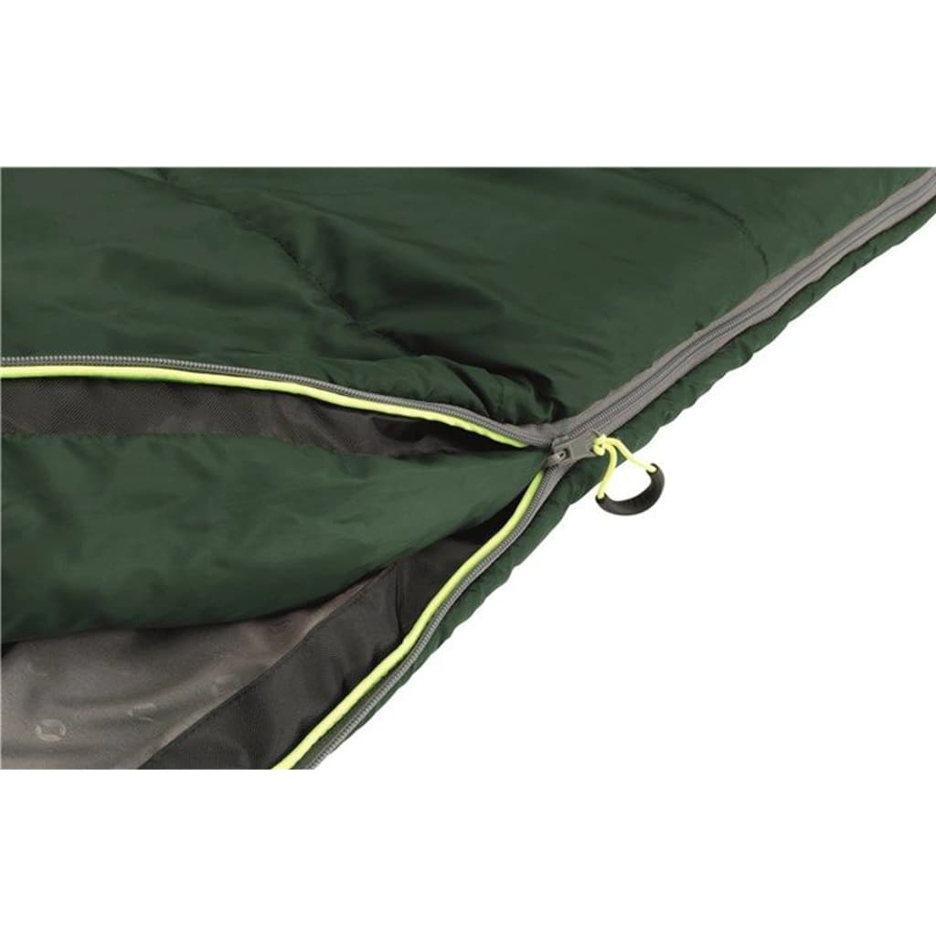 Outwell Sac de couchage Canella Supreme Vert forêt
