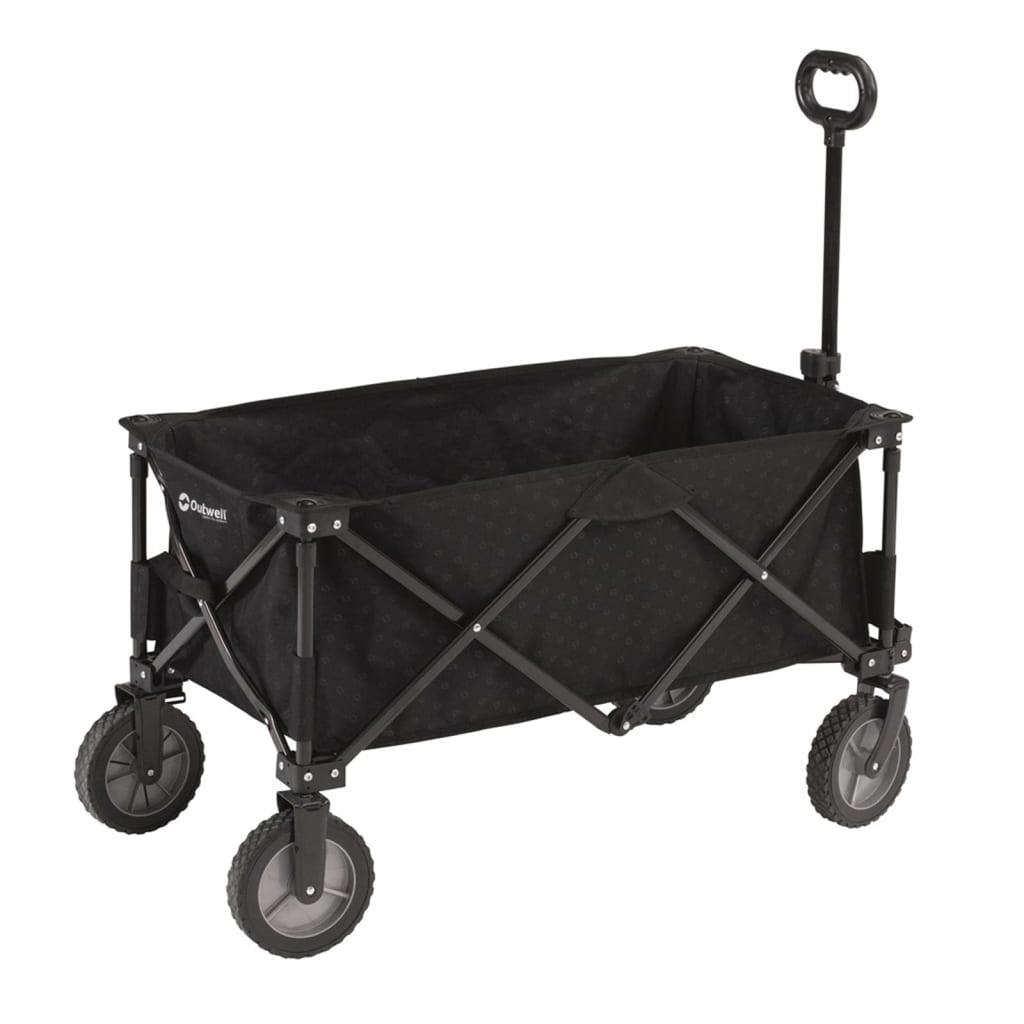Outwell Chariot pliable Cancun Transporter Noir