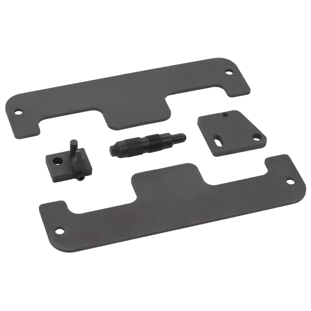 vidaXL Kit d'outils de calage du moteur 5 pcs pour VW AUDI