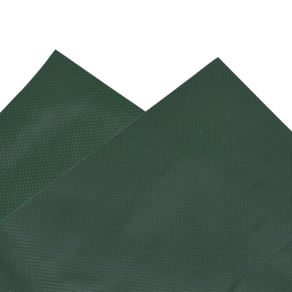 vidaXL Bâche vert 2,5x4,5 m 650 g/m²