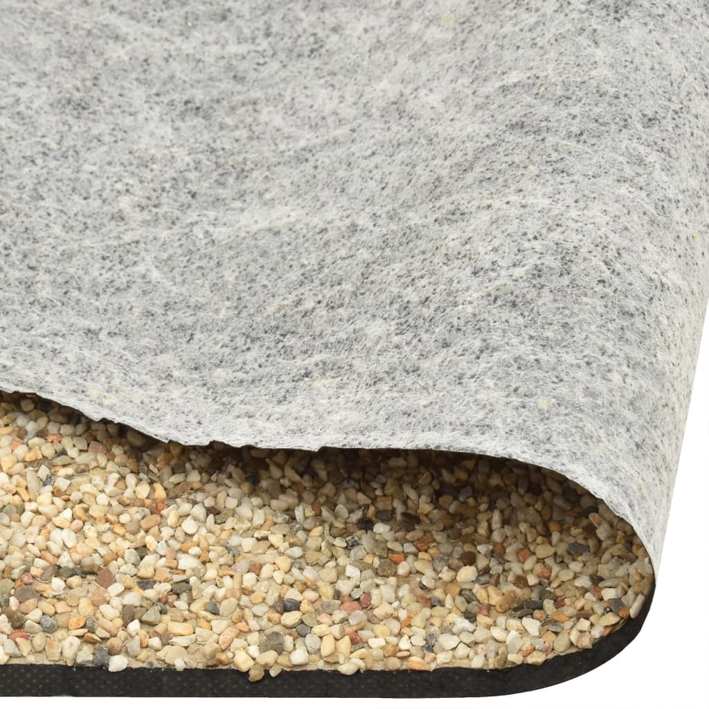 vidaXL Revêtement de pierre sable naturel 400x100 cm