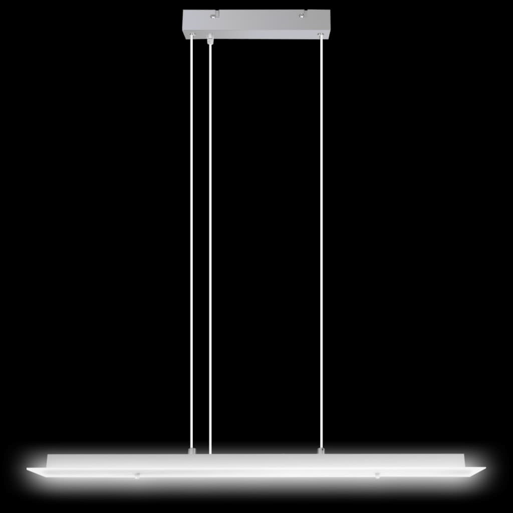 vidaXL Lampe suspendue LED 9 x 2W Rectangulaire