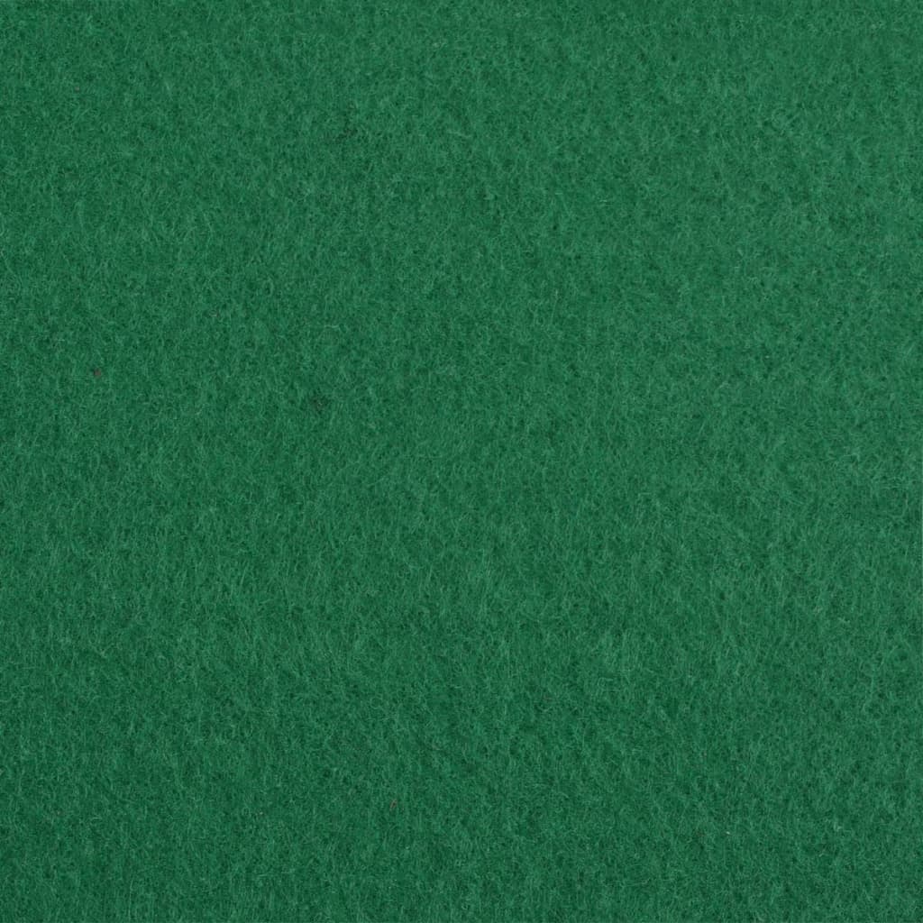 vidaXL Tapis pour exposition 1 x 24 m vert