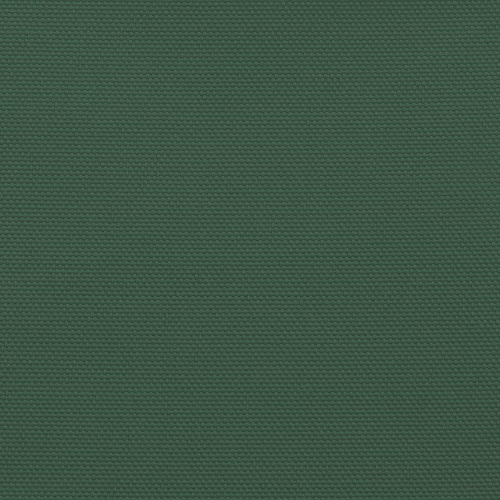 vidaXL Écran de balcon vert foncé 75x1000 cm 100% polyester oxford