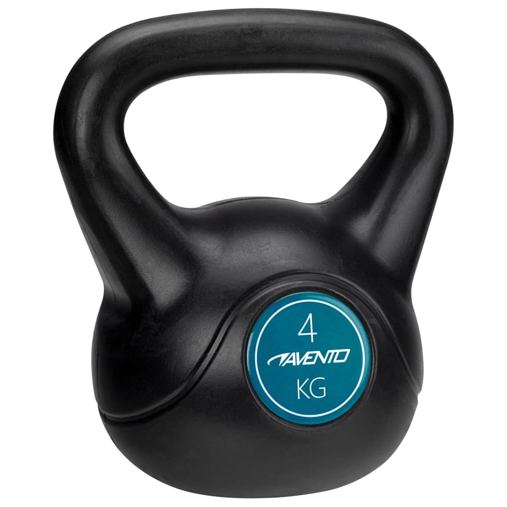 Avento Kettlebell 4 kg Synthétique