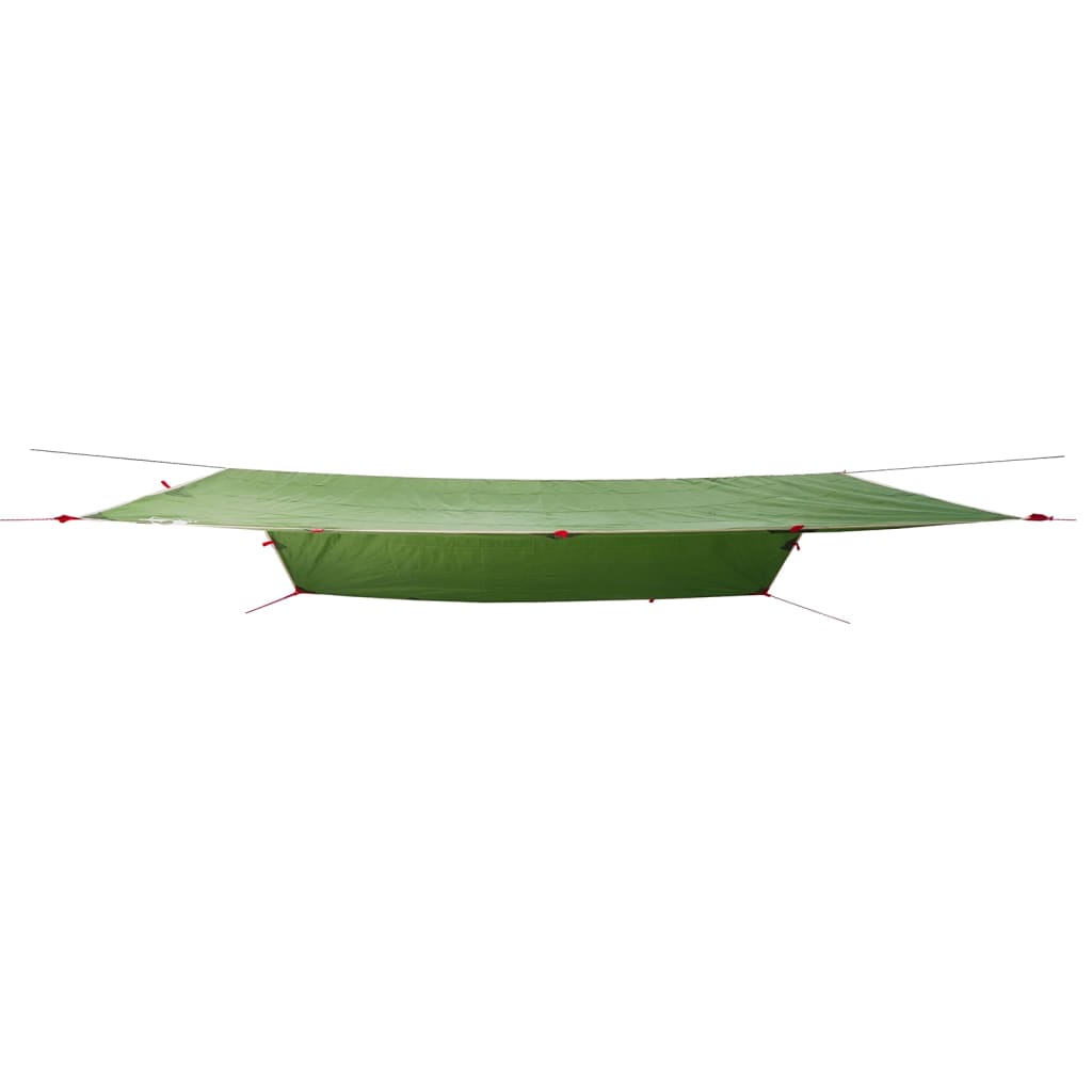 vidaXL Bâche de camping vert 400x294 cm imperméable