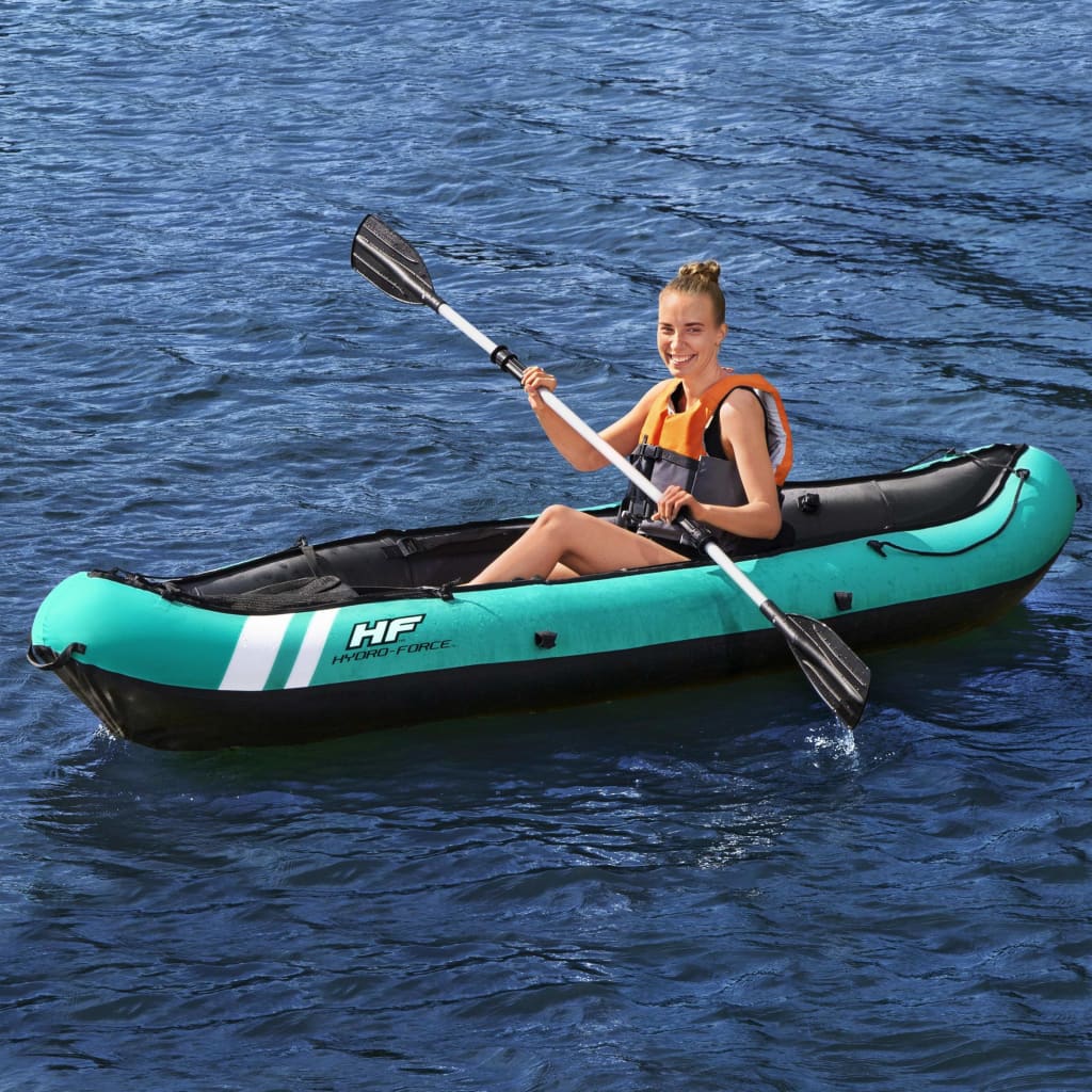 Bestway Kayak gonflable Hydro-Force Ventura 280x86 cm