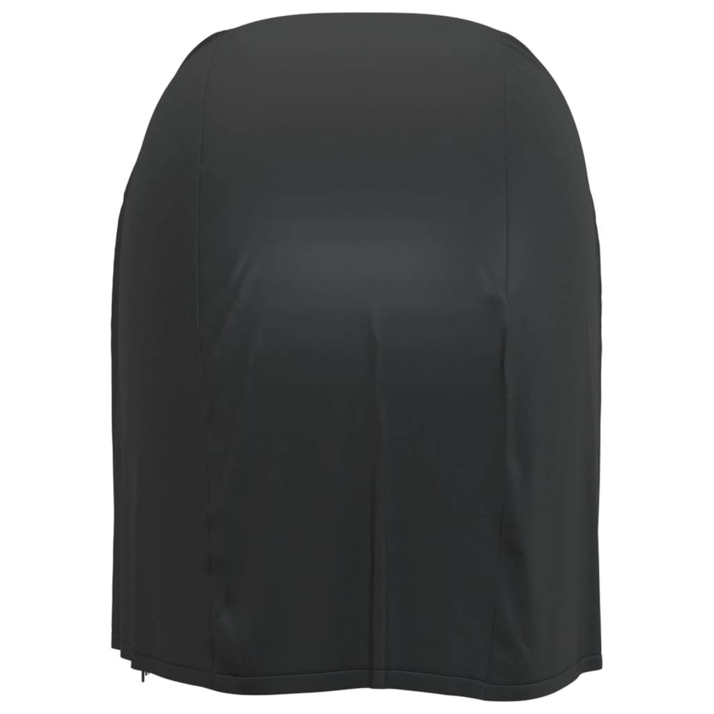 vidaXL Housse de vélo noir 200x85x110 cm oxford 190T